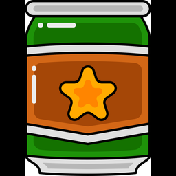 Beer can  Icon