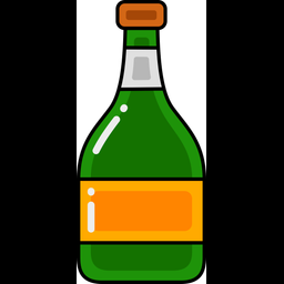 Beer bottle  Icon