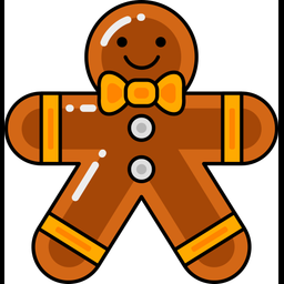 Gingerbread  Icon