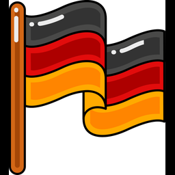 Germany flag  Icon