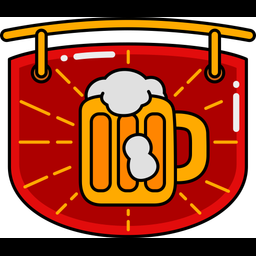 Oktoberfest banner  Icon