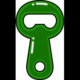 Bottle opener  Icon