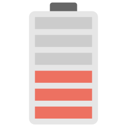 Battery Status  Icon