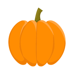 Pumpkin  Icon