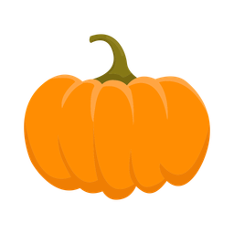 Pumpkin  Icon