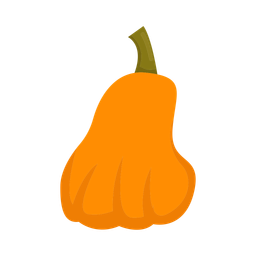 Pumpkin  Icon