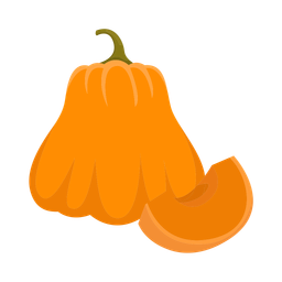 Pumpkin  Icon