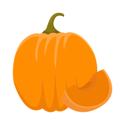 Pumpkin  Icon