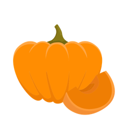 Pumpkin  Icon