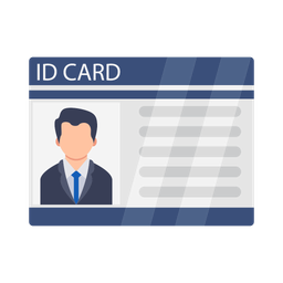 Id card  Icon