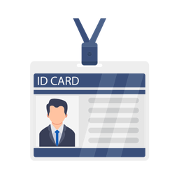 Id card  Icon