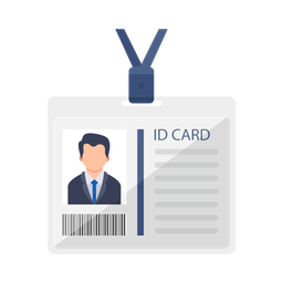 Id card  Icon