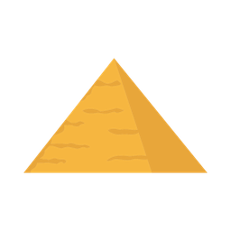 Pyramid  Icon