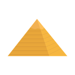 Pyramid  Icon