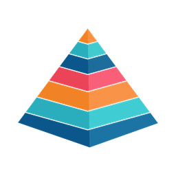 Pyramid  Icon