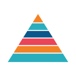 Pyramid  Icon