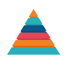 Pyramid  Icon