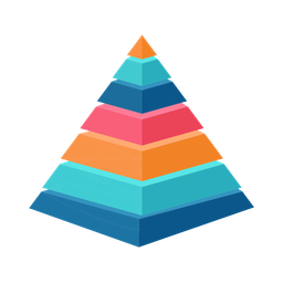 Pyramid  Icon