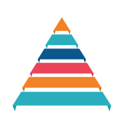 Pyramid  Icon