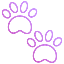 Paw  Icon