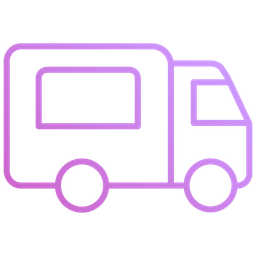 Delivery truck  Icon