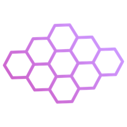 Honeycomb  Icon