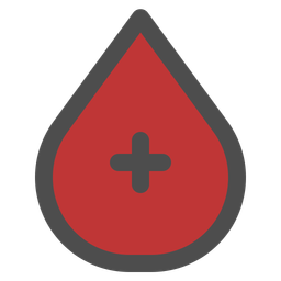 Blood drop  Icon