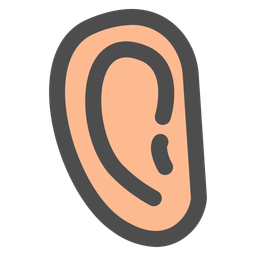 Ear  Icon