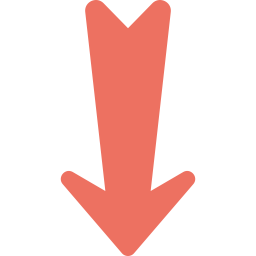 Downward Arrow  Icon