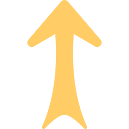 Downward Arrow  Icon