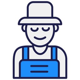 Farmer  Icon