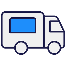 Delivery truck  Icon