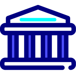 Bank  Icon