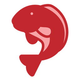 Carp fish  Icon