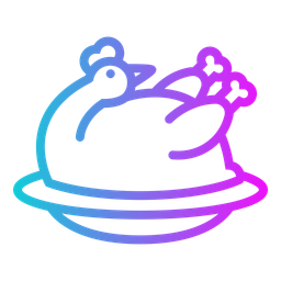 Chicken  Icon