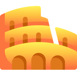 Coliseo  Icono