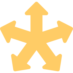 Arrows  Icon