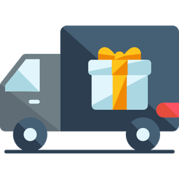 Delivery Truck  Icon