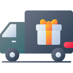 Delivery Truck  Icon