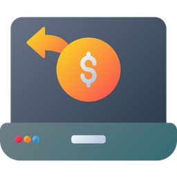 Cash Back  Icon