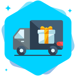 Delivery Truck  Icon