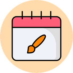 Calendar  Icon