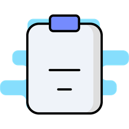 Clip Board  Icon