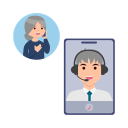 Call center  Icon