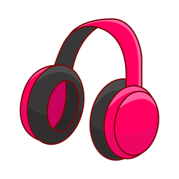 Headphone  Icon