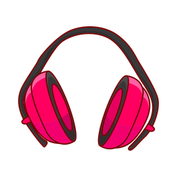 Headphone  Icon