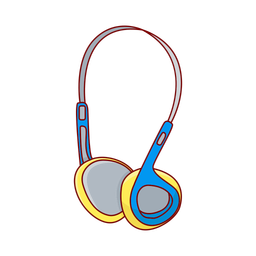 Headphone  Icon