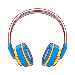 Headphone  Icon