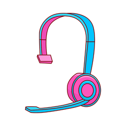 Headphone  Icon