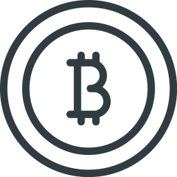 Bitcoin  Icon